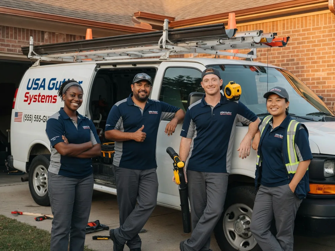 Gutter Installation company in Terry, MS